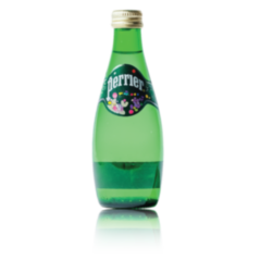 "PERRIER" ανθρακούχο νερό