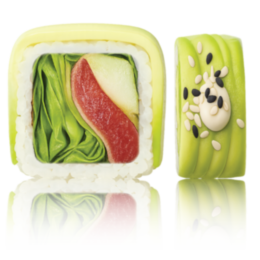 "GREEN" kaburi maki