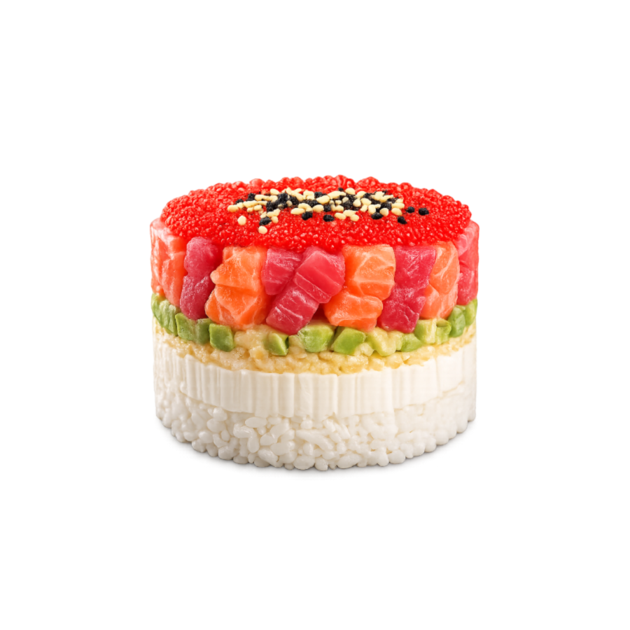 "MIX" tartar