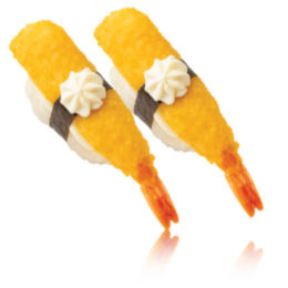 "FRY" нигири 2 шт.