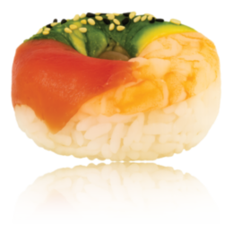 "Tuna Ebi" донат 2 шт.