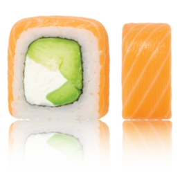 "PHILADELPHIA" кабури маки 8 шт.