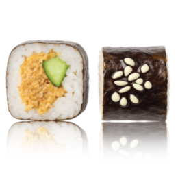 "TERIYAKI" хосомаки 8 шт.