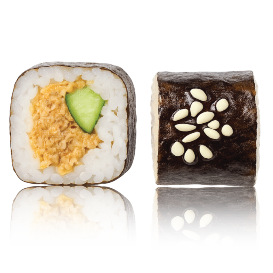 "TERIYAKI" hosomaki 8 pcs. 8 pcs.