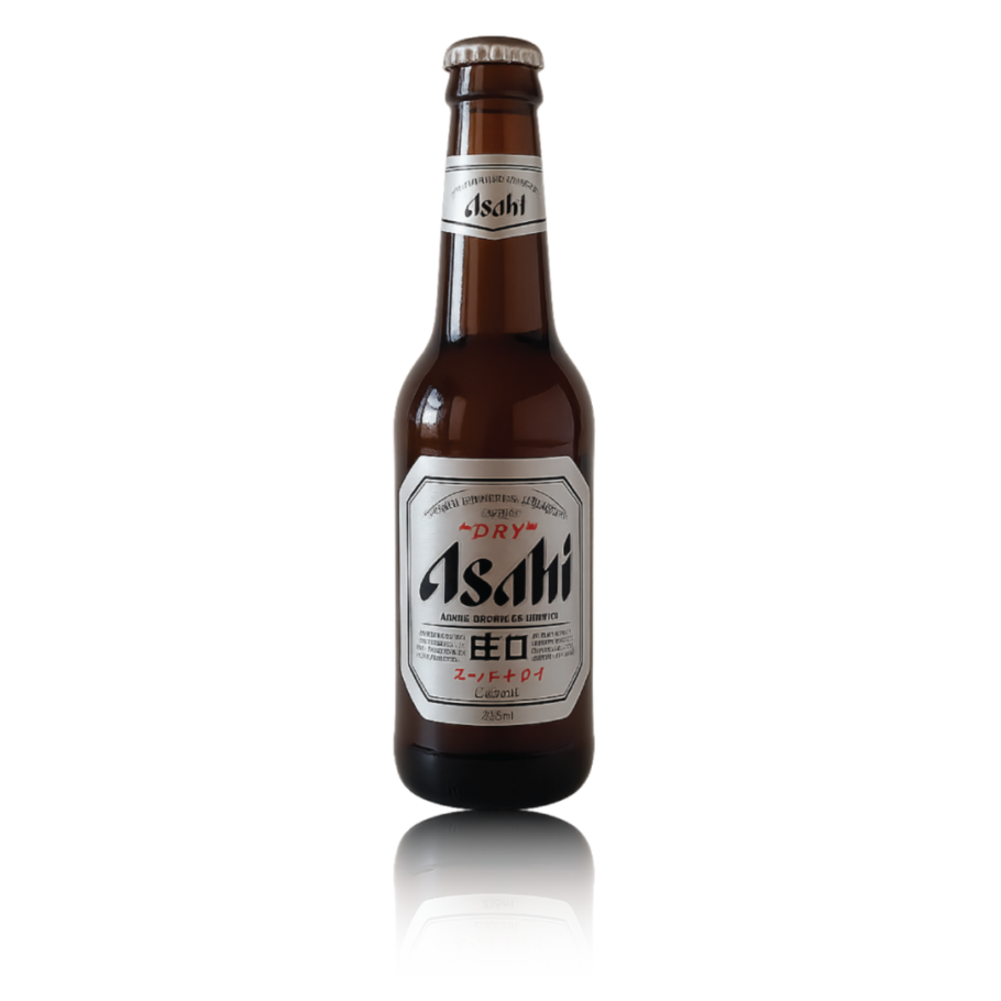 Μπύρα "ASAHI" 330 μλ.
