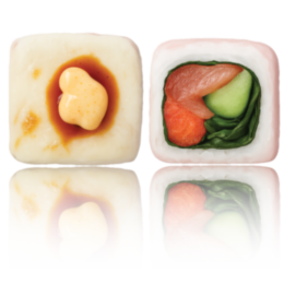 "NAGOYA" запечённые 8 шт.