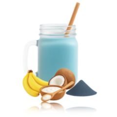 Blue Mermaid Smoothie