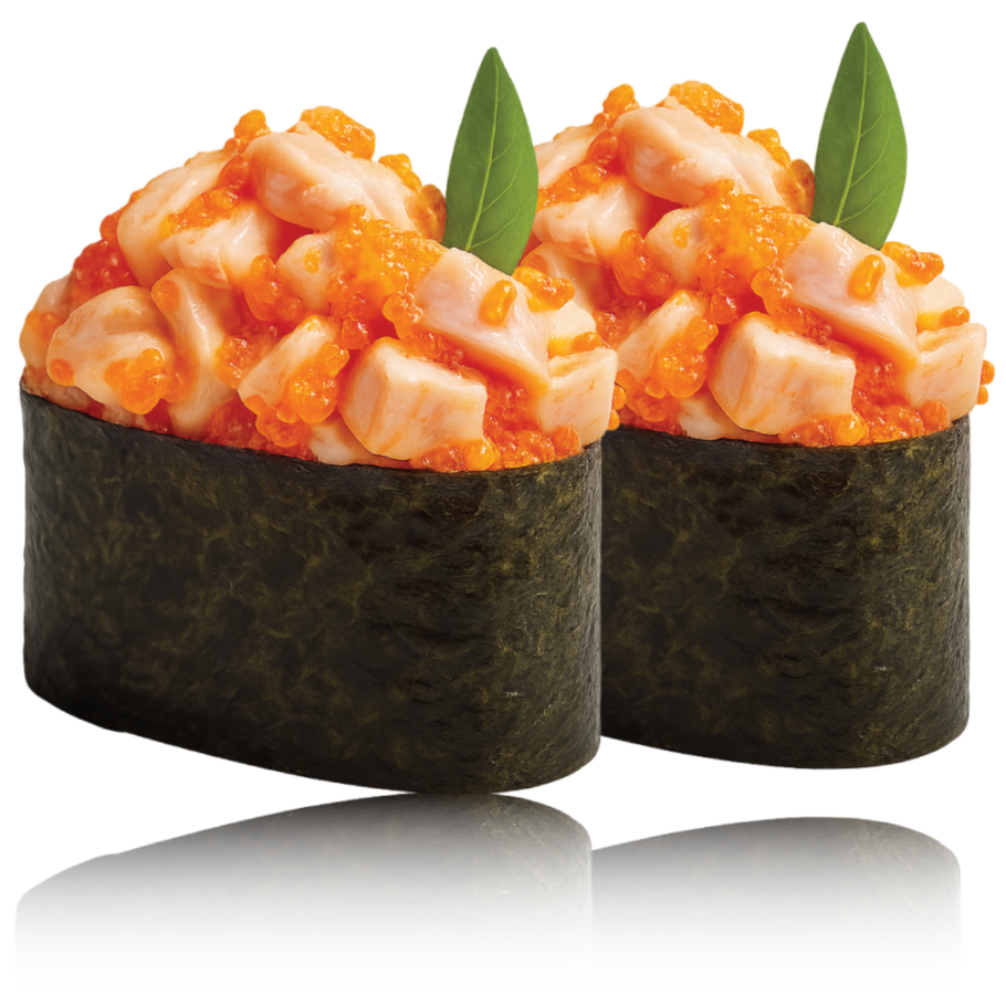 "TAKO" gunkan 2 pcs.
