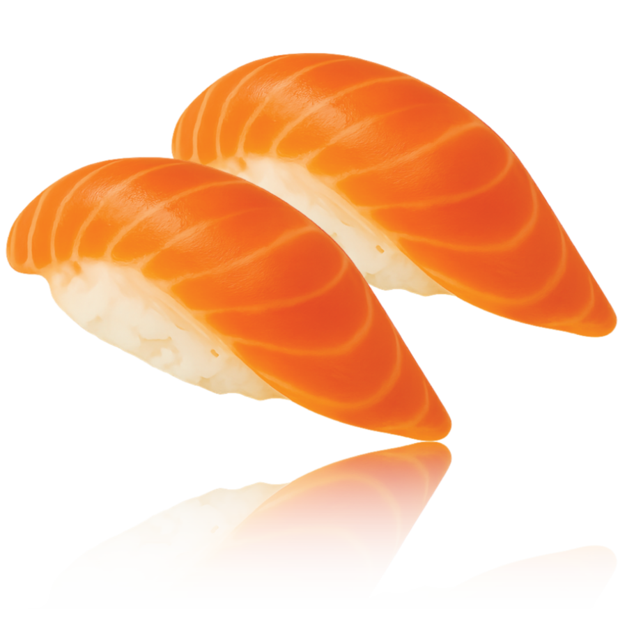 "SAKE" nigiri 2 pcs.
