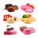"MOCHI" морозиво 3 шт.