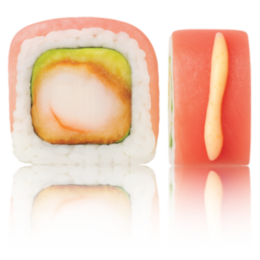 "Crispy TUNA" кабури маки 8 шт.