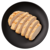 Курица отварная
