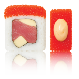 "RED TOWER" kaburi maki