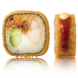 "YAKI" tempura