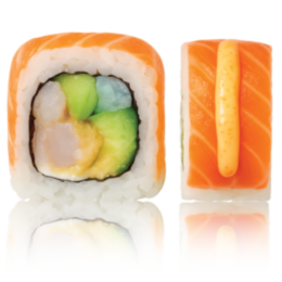 "SANO" кабури маки 8 шт.