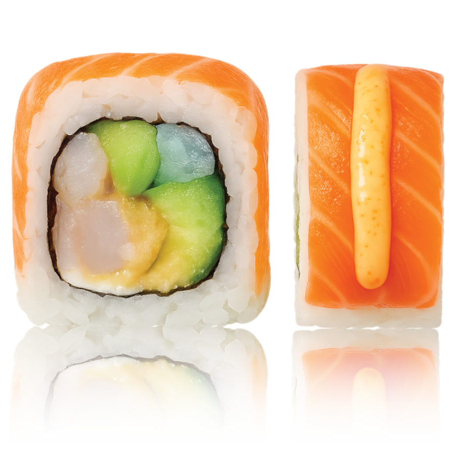"SANO" kaburi maki 8 pcs. 8 pcs.