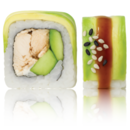 "CHICKEN KING" kaburi maki