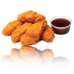 "GOUJON" chicken
