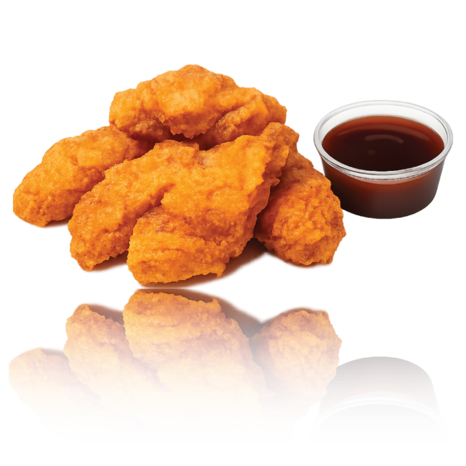 "GOUJON" chicken 6 pcs.