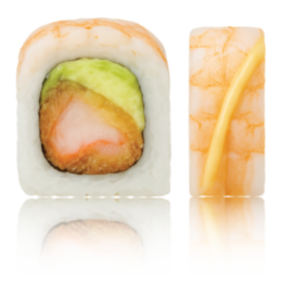 "EBI" kaburi maki