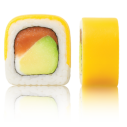 "SAKE CHIZU" кабури маки 8 шт.