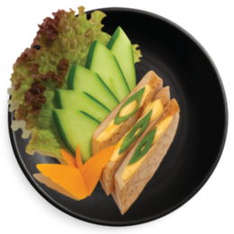 "TUNA TATAKI" сашими 3 шт.