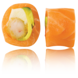 "Crispy Sake" спринг 8 шт.