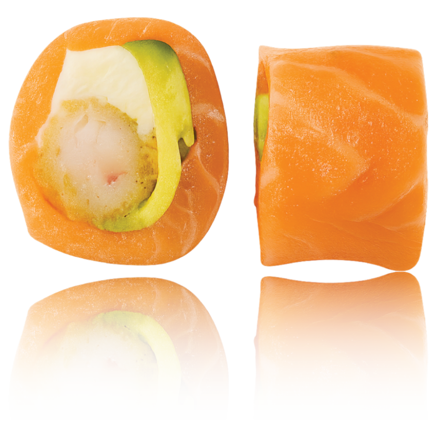 "Crispy Sake" спрінг 8 шт.