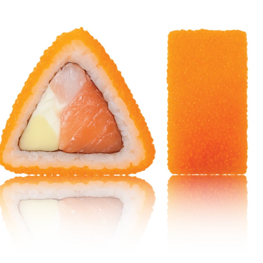 "YUKKA" uramaki 8 pcs.