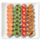 "FUSION" sushi set 32 pcs.