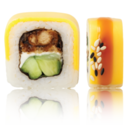 "UNAGI CHIZU" кабури маки 8 шт.