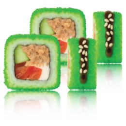 1+1 "KAWAI" uramaki