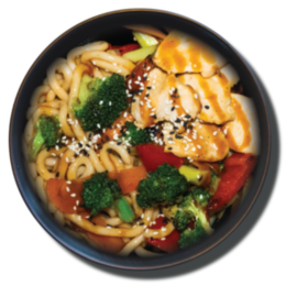 WOK BUILDER