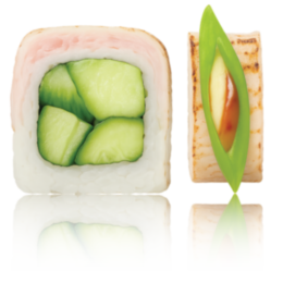 "GRILL TUNA" кабури маки 8 шт.