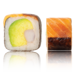 "TAIKI" хосомаки 8 шт.