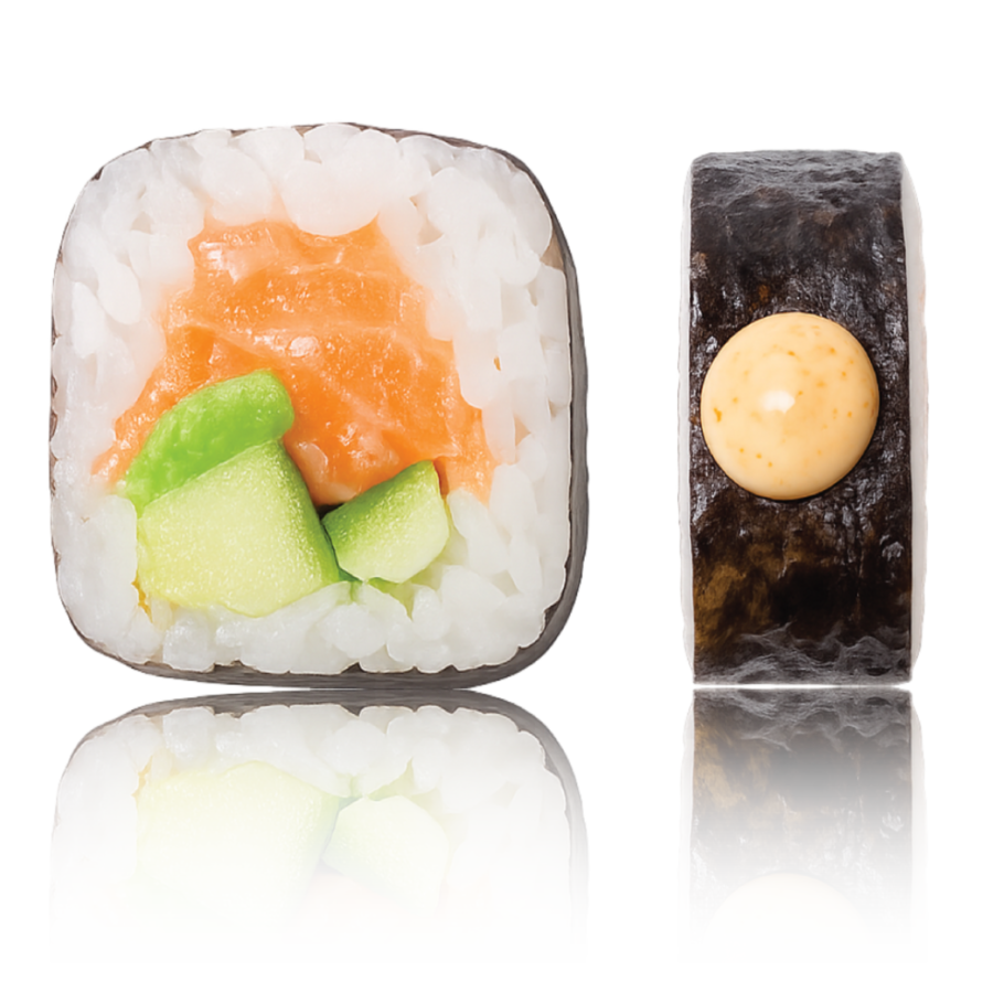 "SALMON" futomaki 5 pcs.
