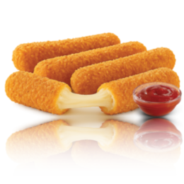 "МОЦАРЕЛЛА" палочки 6 шт.