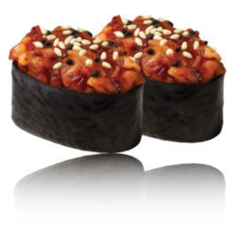 "UNAGI" гункан 2 шт.