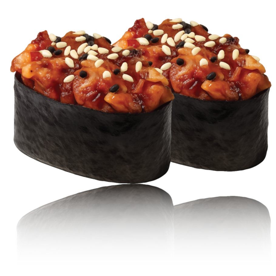 "UNAGI" gunkan 2 pcs.