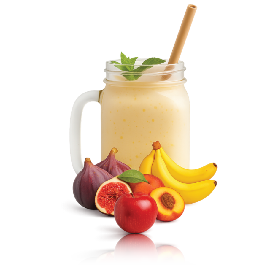 "Fig Vanilla" смузи