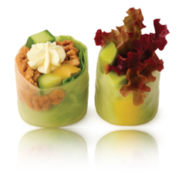 "Teriyaki" spring