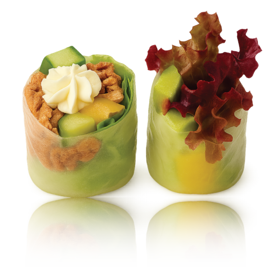 "Teriyaki" σπρινγκ 6 τεμ.