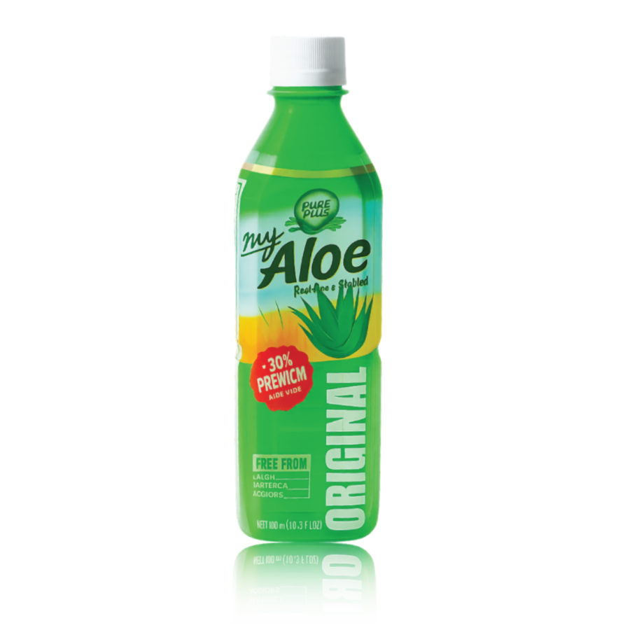"ALOE" натуральний 500 мл.