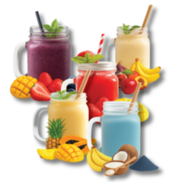SMOOTHIES