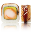 "Crispy UNAGI" kaburi maki 8 шт.