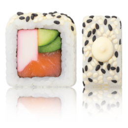 "SUPER CALIFORNIA" uramaki