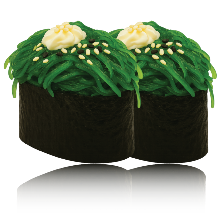 "WAKAME" gunkan 2 pcs.