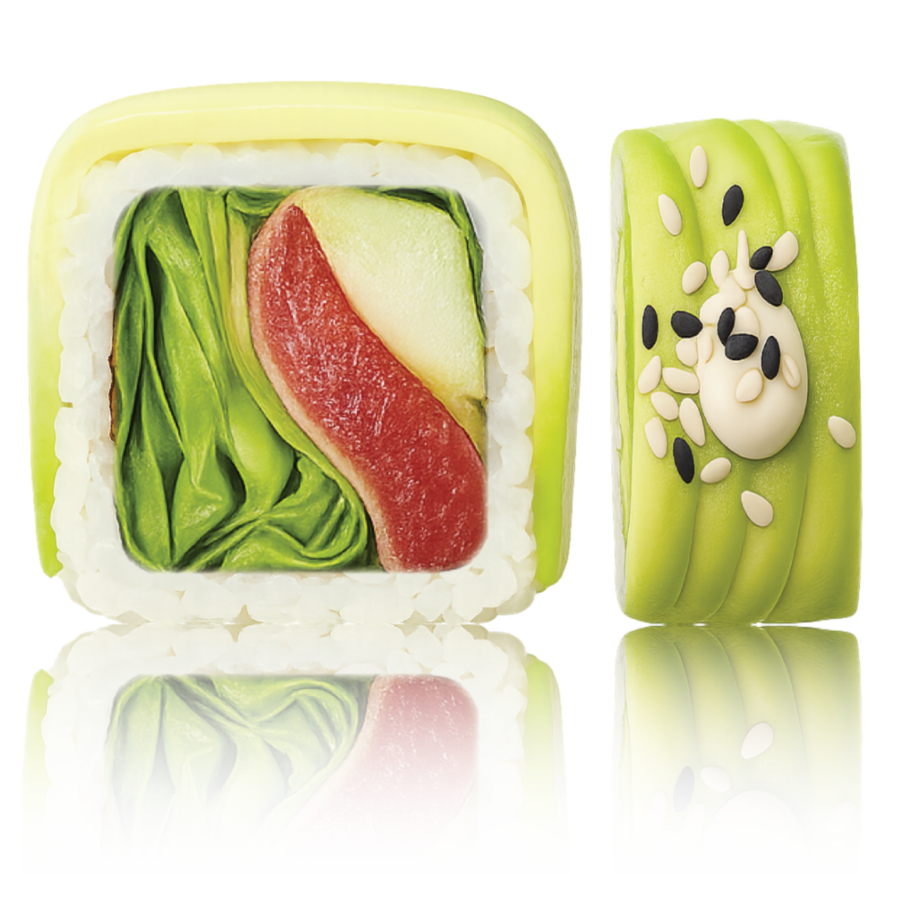 "GREEN" кабури маки 8 шт.