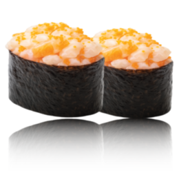"MOOKI EBI" gunkan
