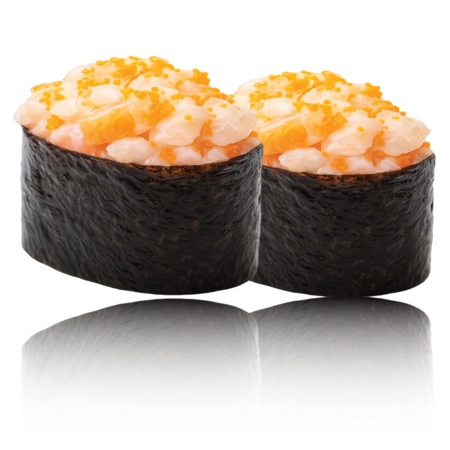 "MOOKI EBI" gunkan 2 pcs.